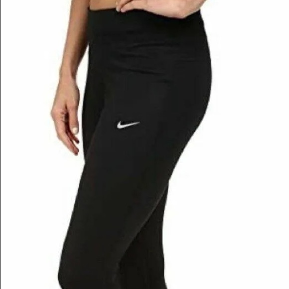 💎2/$22~Nike Dri-Fit Relay Capri Leggings~XS - Picture 4 of 8